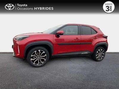 Occasion 2022 Toyota Yaris Hybrid Design | 21 990 € (Prix juste)