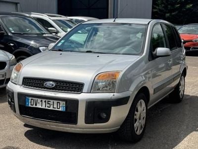 Occasion 2007 Ford Fusion Monospace | 3 490 €