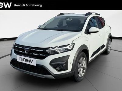 Occasion Dacia Sandero Comfort 2022 Blanc Citadine