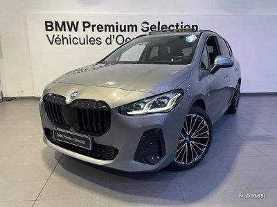 Occasion BMW 225 Active Tourer M Sport 245 ch (180 kW) 2023 Gris Monospace