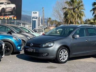 VW Golf VI