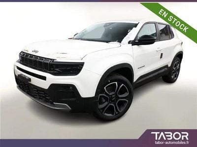 Blanc Nouvelle 2025 Jeep Avenger Summit SUV | 28 526 € (Prix juste)