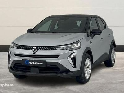 Rouge Occasion 2025 Renault Captur Evolution SUV | 19 499 € (Prix juste)