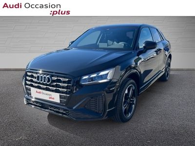 occasion Audi Q2 35 TFSI 150ch S line S tronic 7