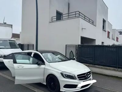 Mercedes A250