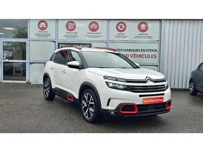 Occasion Citroën C5 Aircross 131 ch (96 kW) 2020 Blanc SUV
