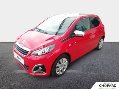 occasion Peugeot 108 - VIVA195356213