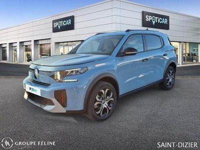 Bleu Nouvelle 2025 Citroën C3 Aircross SUV | 25 490 € (Prix juste)