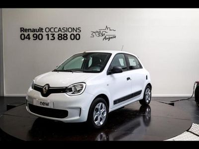 occasion Renault Twingo E-Tech Electric Intens R80 Achat Intégral - 21MY - VIVA3679221