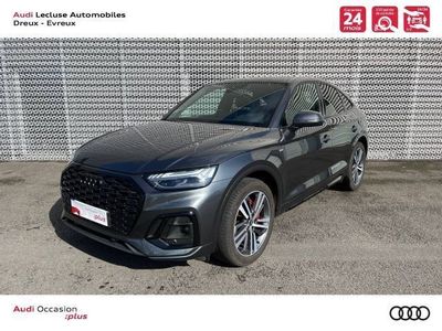 occasion Audi Q5 Sportback S line 35 TDI 120 kW (163 ch) S tronic