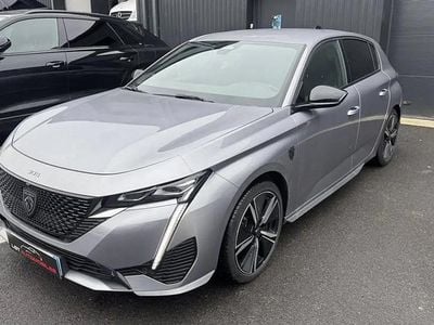 Gris Occasion 2024 Peugeot 308 GT Berline | 21 490 € (Prix juste)