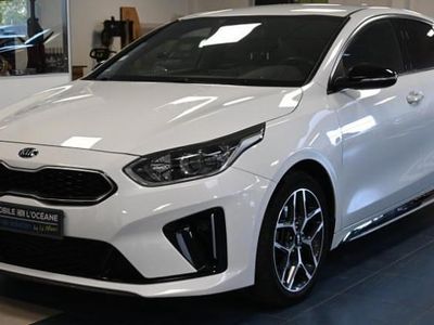 Occasion 2020 Kia ProCeed GT-Line Berline | 17 996 € (Prix juste)