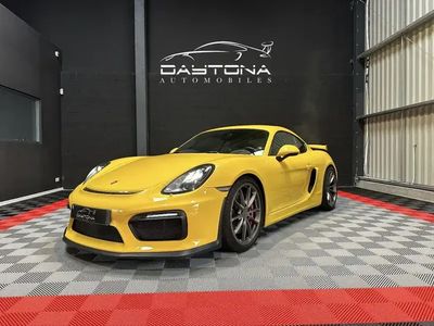 Porsche Cayman GT4