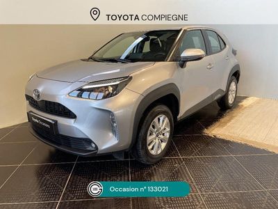 Occasion 2023 Toyota Yaris Hybrid Business Edition | 23 490 € (Prix juste)
