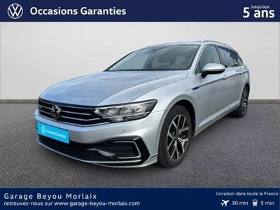 occasion VW Passat 1.4 TSI 218ch Hybride Rechargeable GTE DSG6 8cv - VIVA192242210