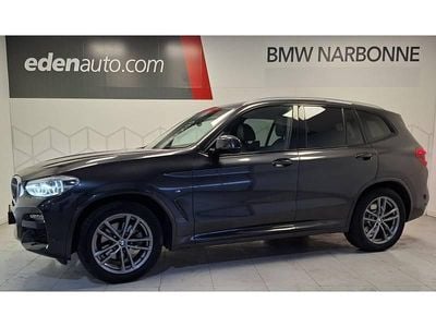 Occasion 2021 BMW X3 M Sport SUV | 35 490 € (Prix juste)