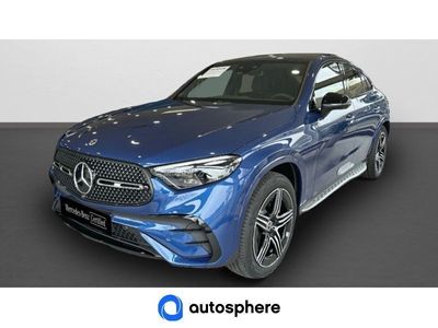 occasion Mercedes 300 GLC COUPEde 197+136ch AMG Line 4Matic 9G-Tronic