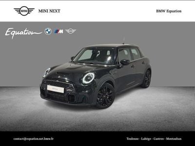 Mini John Cooper Works