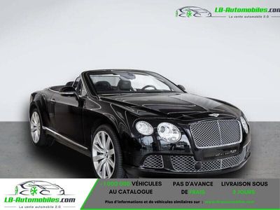occasion Bentley Continental GTC W12 6.0 575 ch