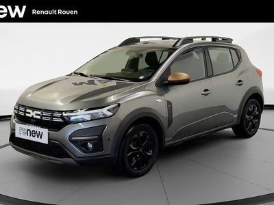 Occasion Dacia Sandero Extreme 2024 Gris Citadine