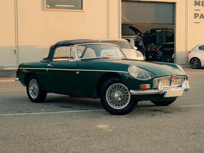 Occasion MG B 95 ch (69 kW) 1965 Vert Cabriolet