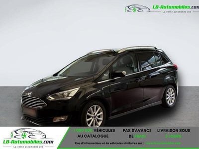 Occasion 2019 Ford C-MAX Monospace | 23 300 € (Prix cher)