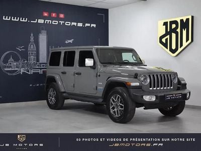 Jeep Wrangler Unlimited