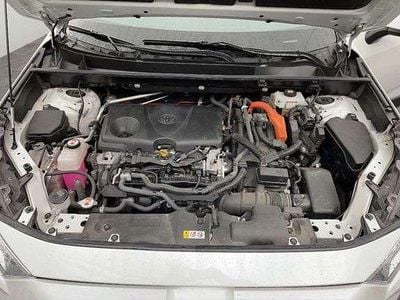 Occasion 2021 Toyota RAV4 Hybrid Business Edition SUV | 30 990 € (Prix juste)