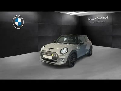 Mini Cooper SE