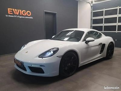 Porsche 718 Cayman