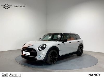 occasion Mini Cooper Clubman d'occasion S 178ch Essential BVA7