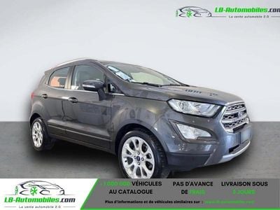 Occasion 2020 Ford Ecosport Titanium SUV | 19 500 € (Prix assez cher)