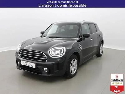 Mini One D Countryman