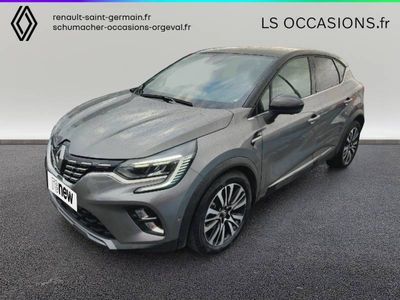 occasion Renault Captur E-Tech Plug-in 160 Initiale Paris