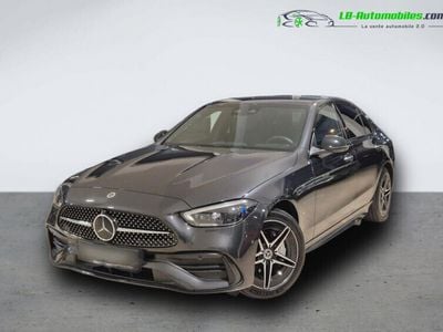 Mercedes C300e