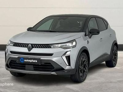 Occasion Renault Captur Esprit Alpine 95 ch (69 kW) 2025 Noir SUV