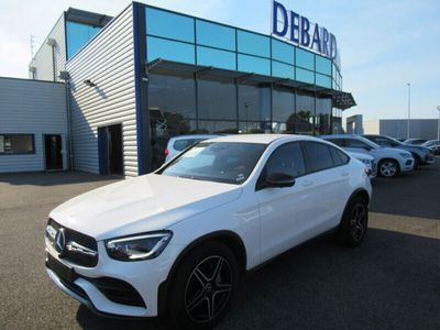 occasion Mercedes 300 GLC COUPED 245CH AMG LINE 4MATIC 9G-TRONIC