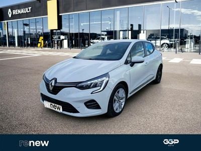 Occasion Renault Clio V Business 2022 Blanc Berline