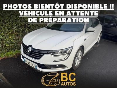 Occasion Renault Talisman Zen 110 ch (80 kW) 2018 Blanc Break