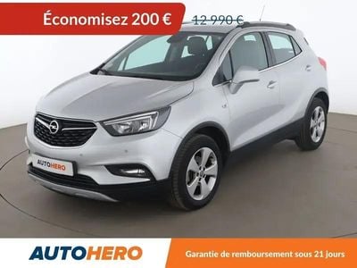 Opel Mokka X