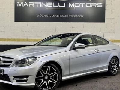 occasion Mercedes C220 Classe C Coupé I (C204) 220 CDI Fascination 7GTronic