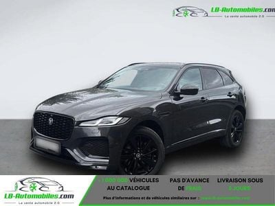 Occasion 2025 Jaguar F-Pace SUV | 63 900 € (Prix cher)