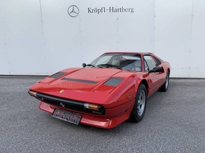 Rouge Occasion 1984 Ferrari 308 Cabriolet | 98 500 €