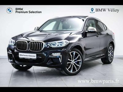 occasion BMW X4 M40ia 354ch Euro6d-t