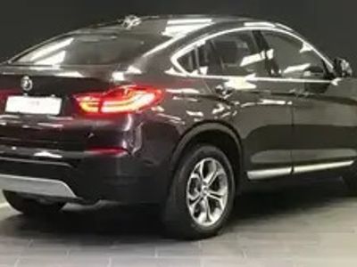 occasion BMW X4 Xdrive30da 258ch Xline