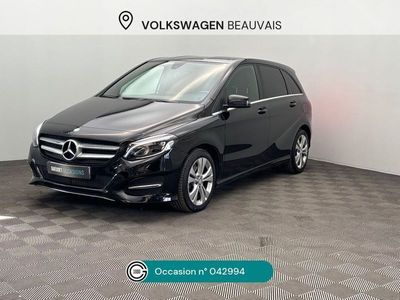 occasion Mercedes B200 Classe200d 136ch Sensation 7G-DCT