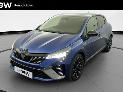 Bleu Occasion 2024 Renault Clio V Esprit Alpine Citadine | 20 990 €