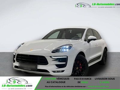 Porsche Macan GTS