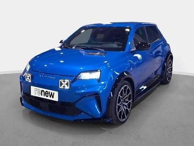 Occasion Alpine A290 132 kW (180 ch) 2025 Bleu Citadine