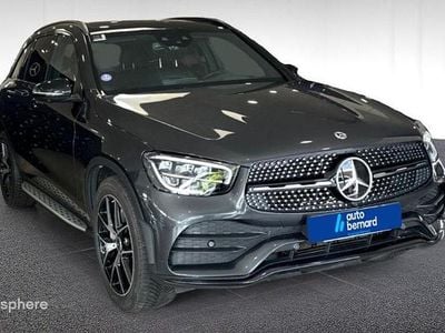 Mercedes GLC300e